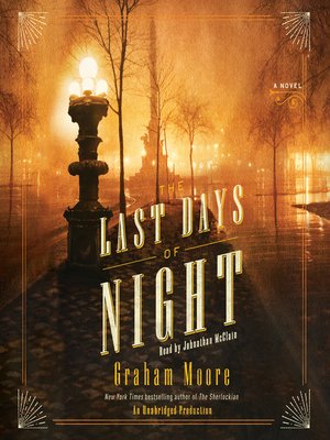 cover image of The Last Days of Night